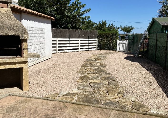 vente Maison en résidence Marseillan