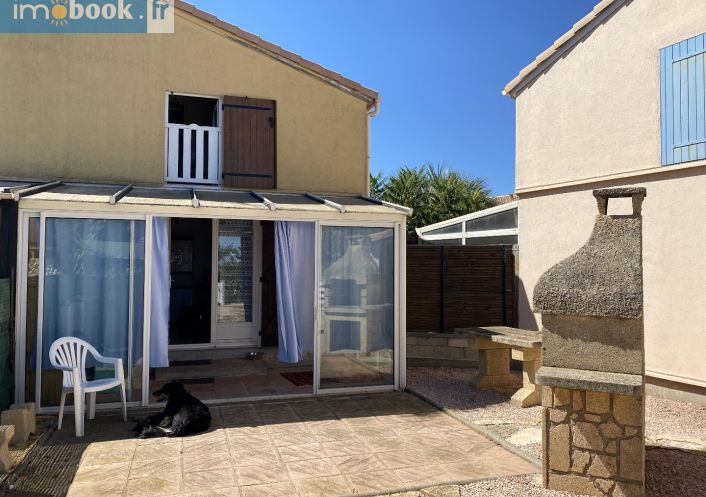vente Maison en résidence Marseillan