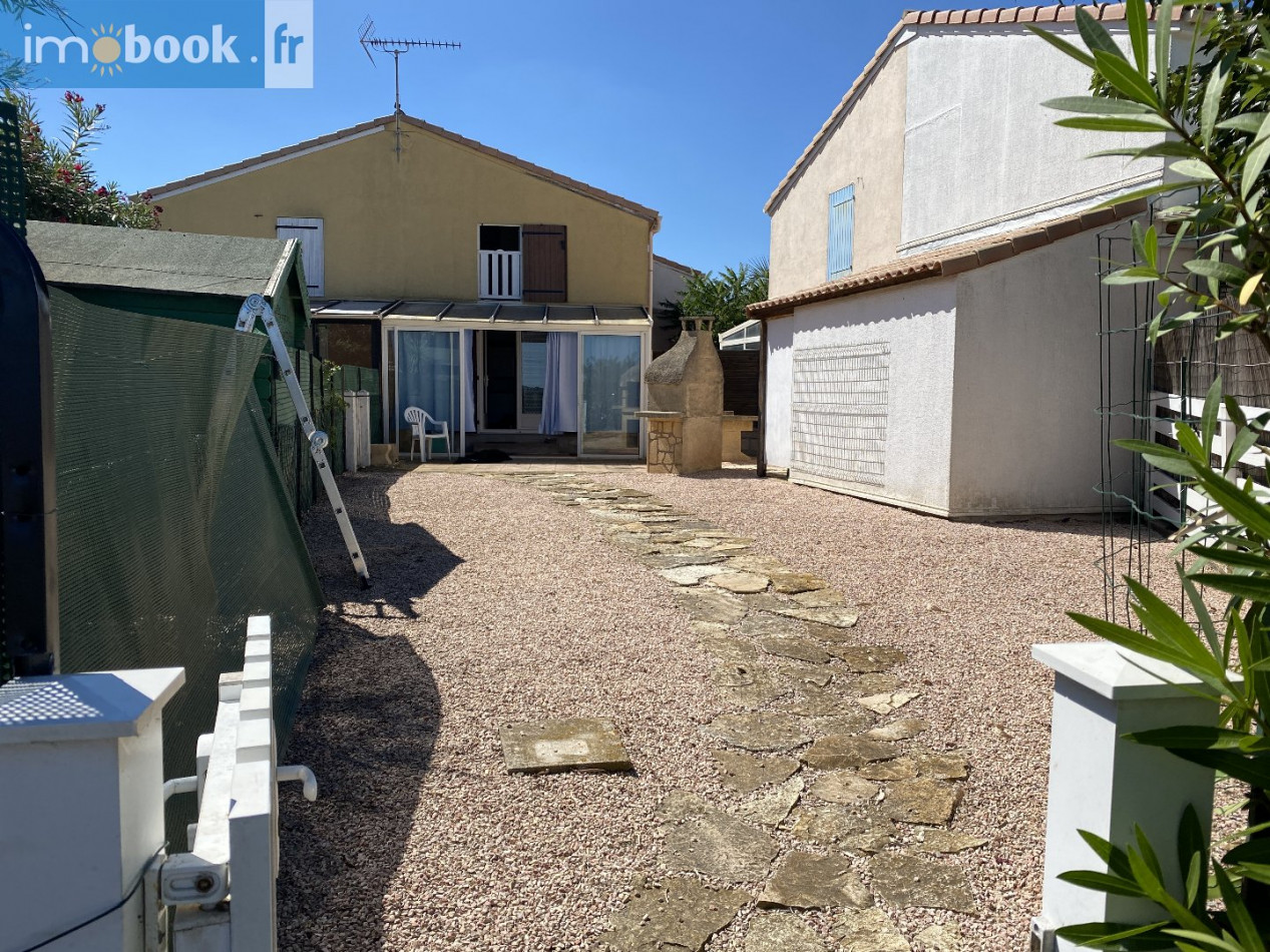 vente Maison en résidence Marseillan - Photo 3