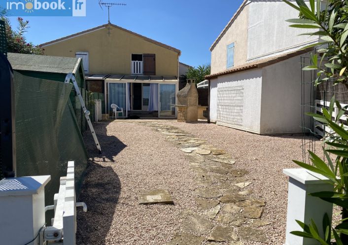 vente Maison en résidence Marseillan