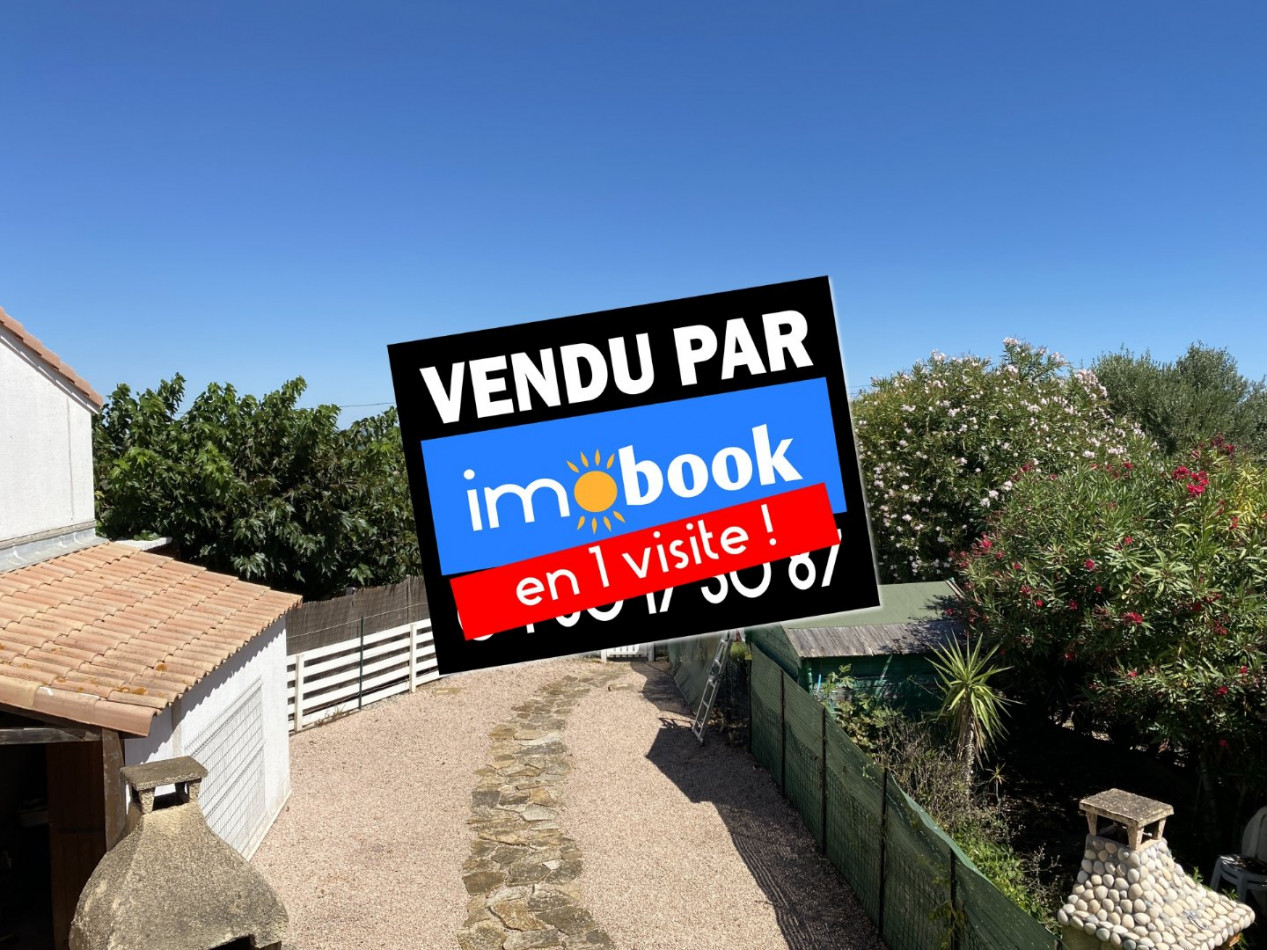 vente Maison en résidence Marseillan - Photo 1