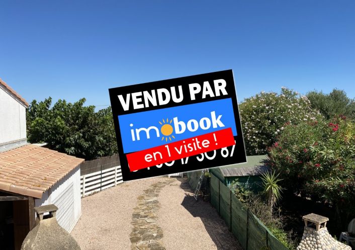 vente Maison en résidence Marseillan