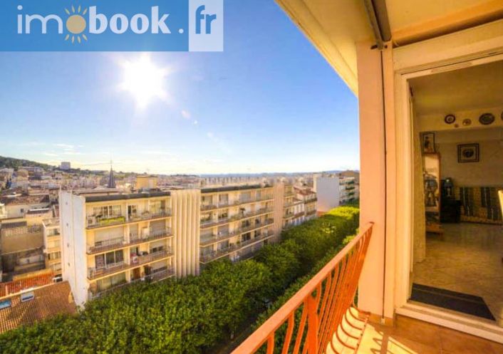 vente Appartement Sete