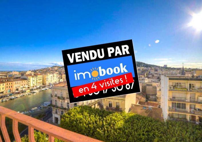vente Appartement Sete