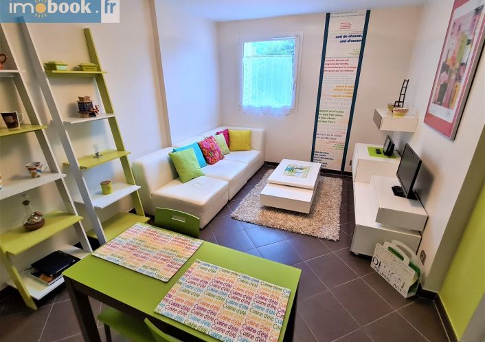 vente Appartement Sete