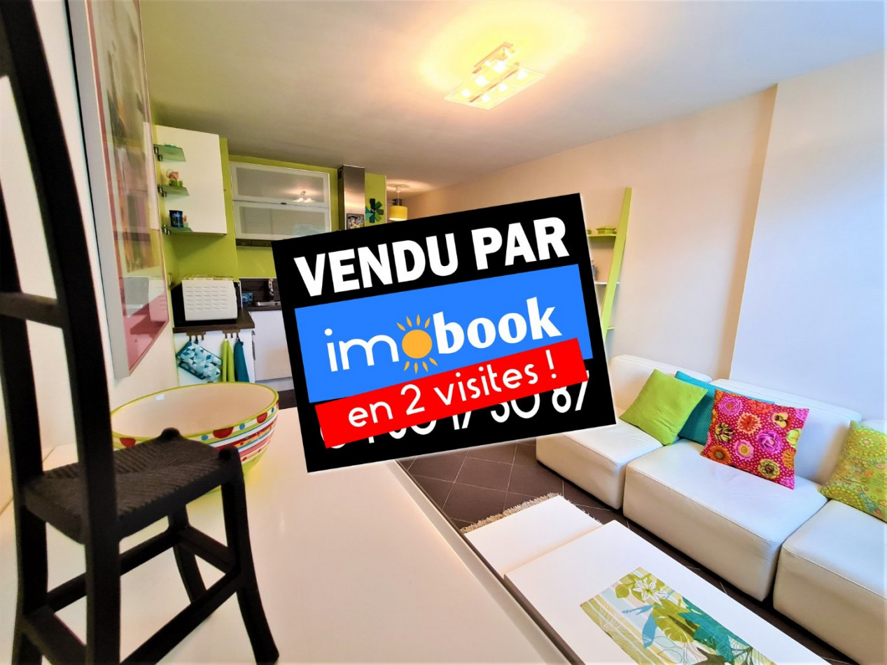 vente Appartement Sete - Photo 1