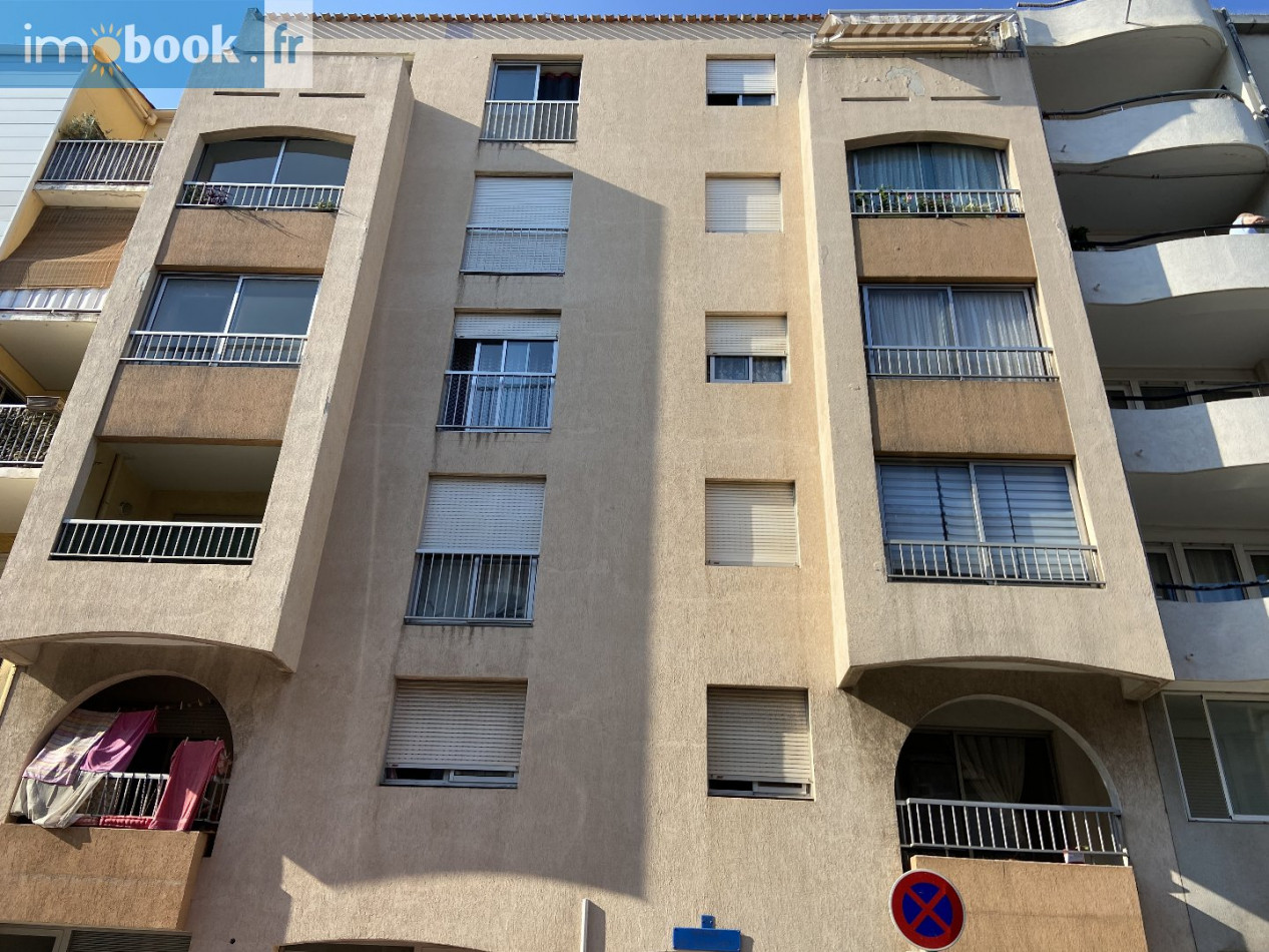 vente Appartement Sete - Photo 1