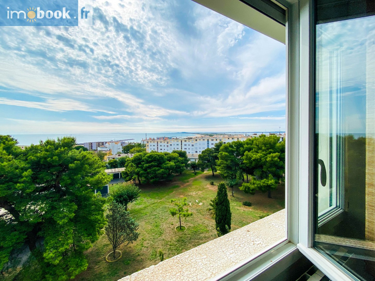 vente Appartement Sete - Photo 2