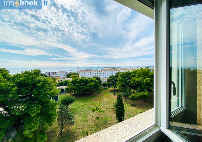 vente Appartement Sete