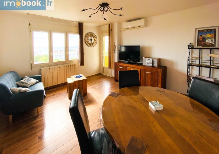 vente Appartement Sete