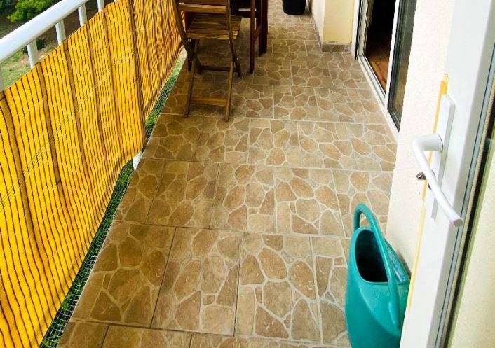 vente Appartement Sete