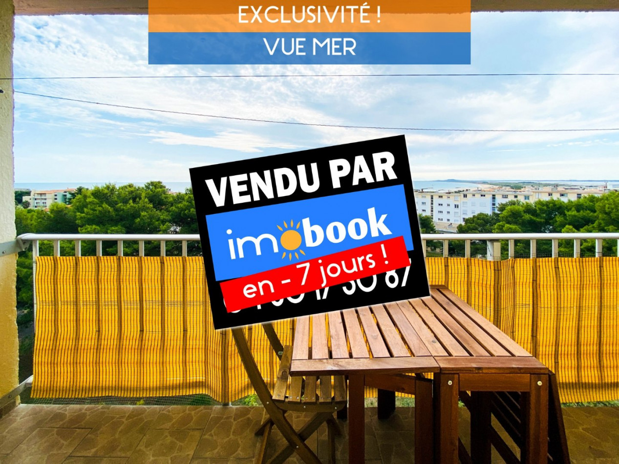 vente Appartement Sete - Photo 1