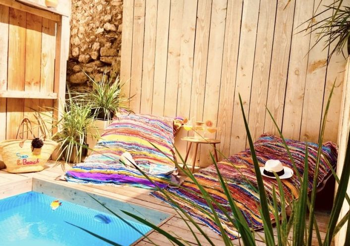 vente Appartement Sete