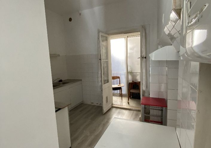 vente Appartement Sete