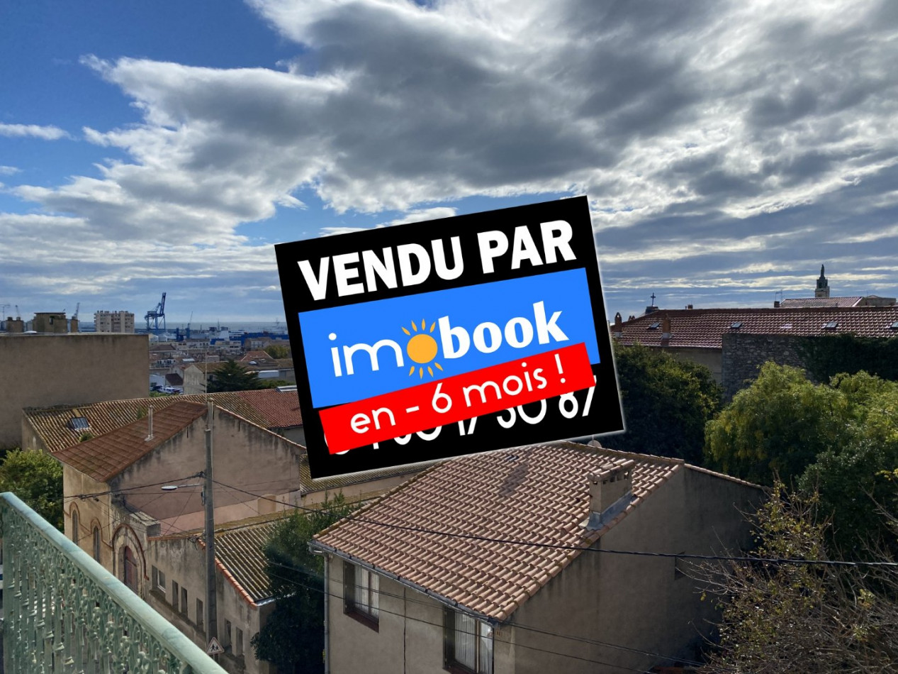 vente Appartement Sete - Photo 1