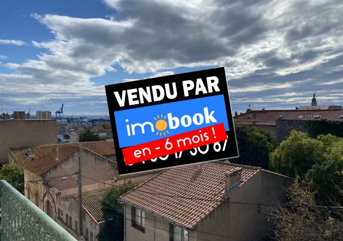 vente Appartement Sete