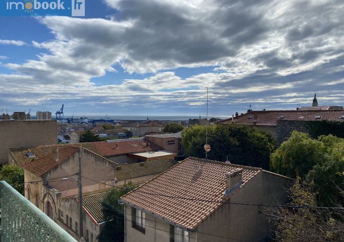 vente Appartement Sete