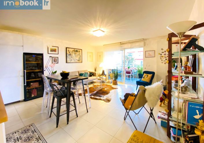 vente Appartement Sete