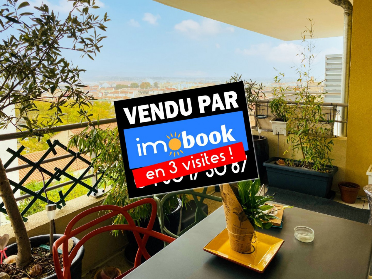 vente Appartement Sete - Photo 1