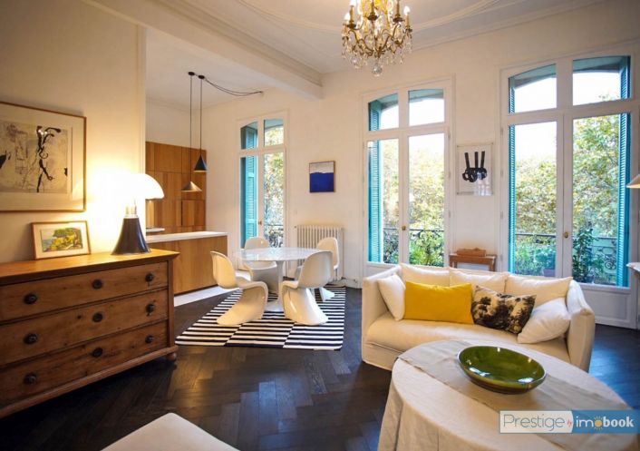 vente Appartement Sete