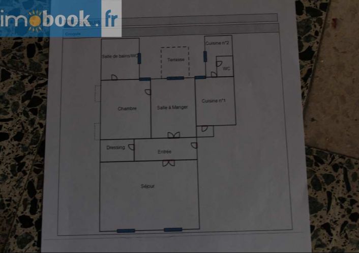 vente Appartement Sete