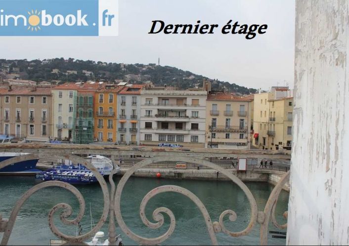 vente Appartement Sete