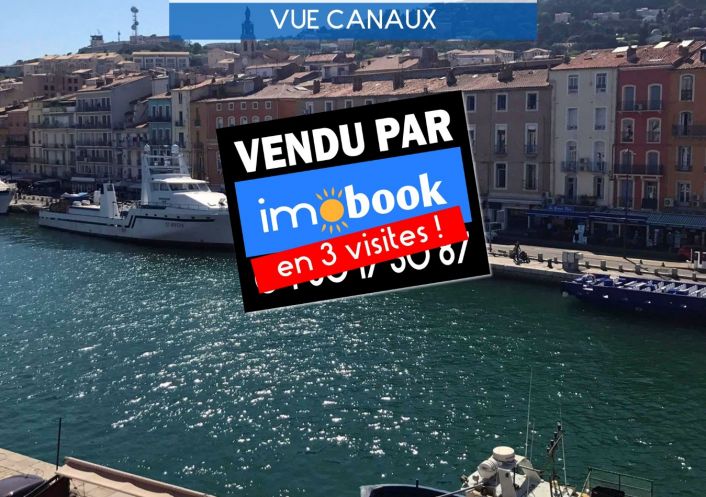 vente Appartement Sete