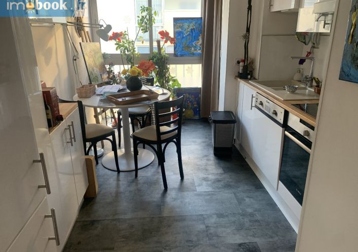 vente Appartement Sete