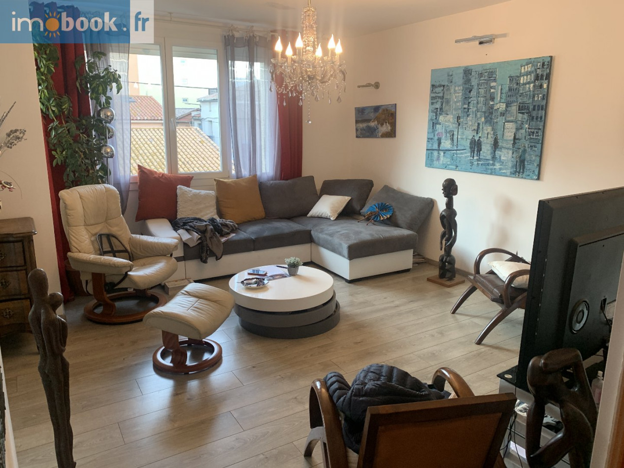 vente Appartement Sete - Photo 3