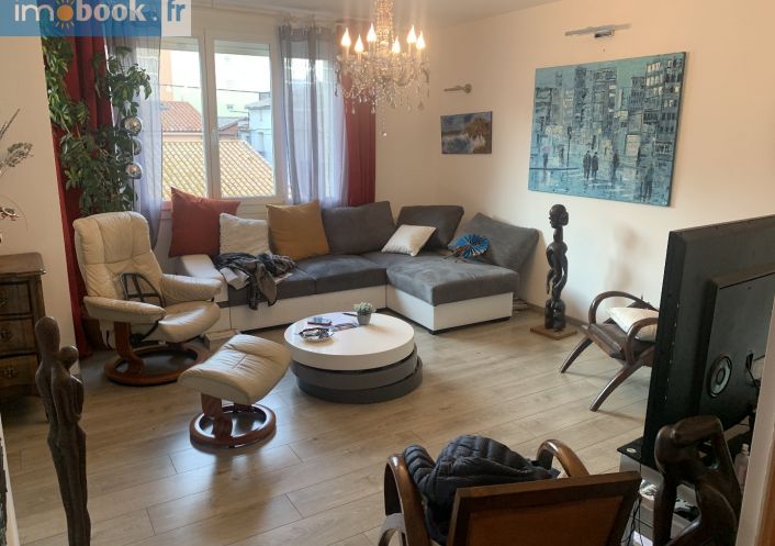 vente Appartement Sete