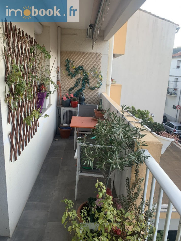 vente Appartement Sete - Photo 2