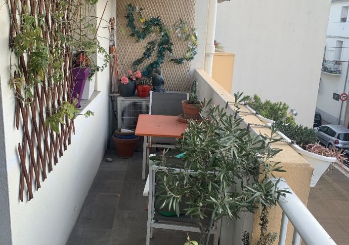 vente Appartement Sete