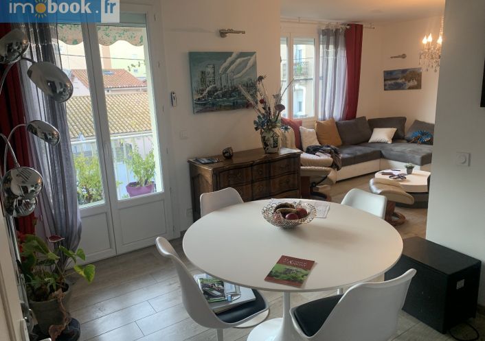vente Appartement Sete