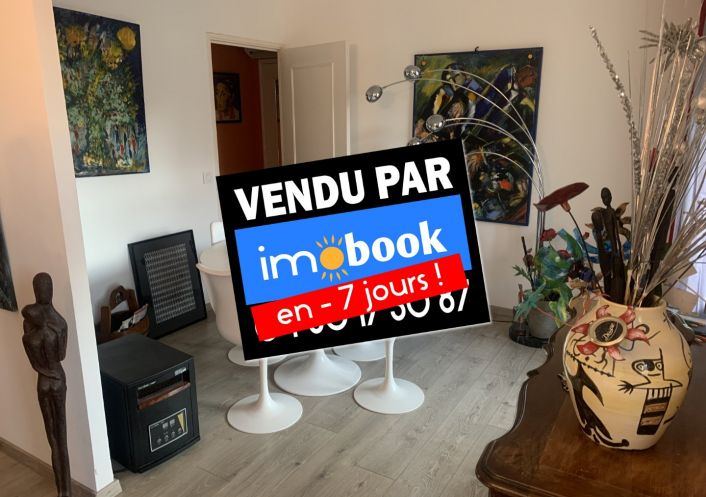 vente Appartement Sete