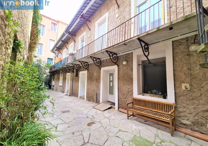 vente Local commercial Sete