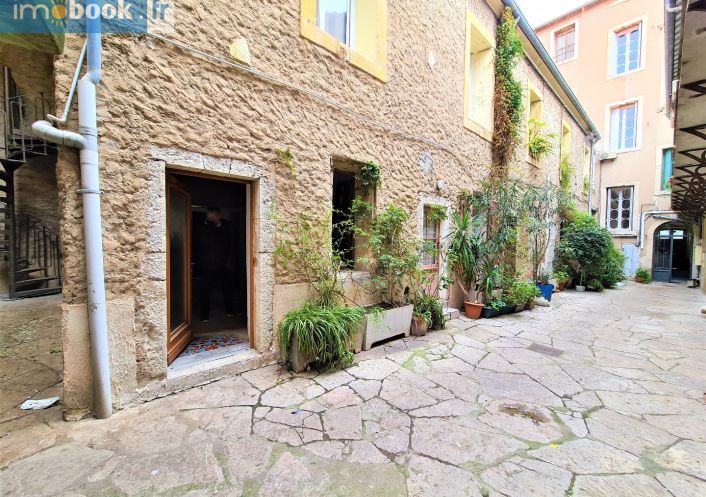 vente Local commercial Sete