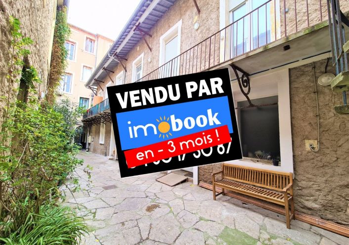 vente Local commercial Sete