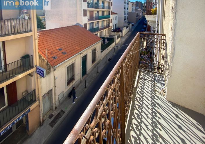 vente Appartement Sete