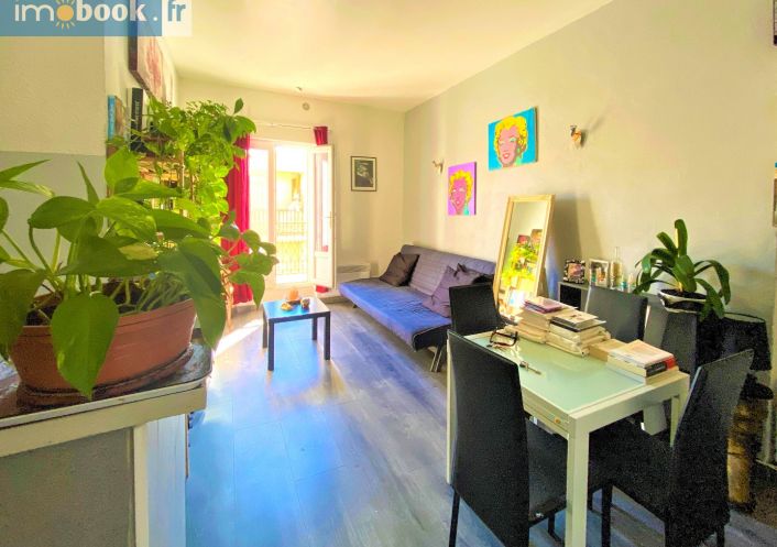 vente Appartement Sete