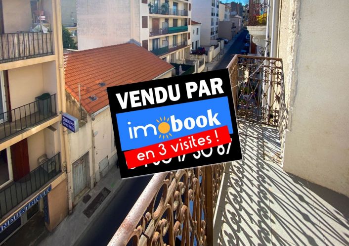 vente Appartement Sete