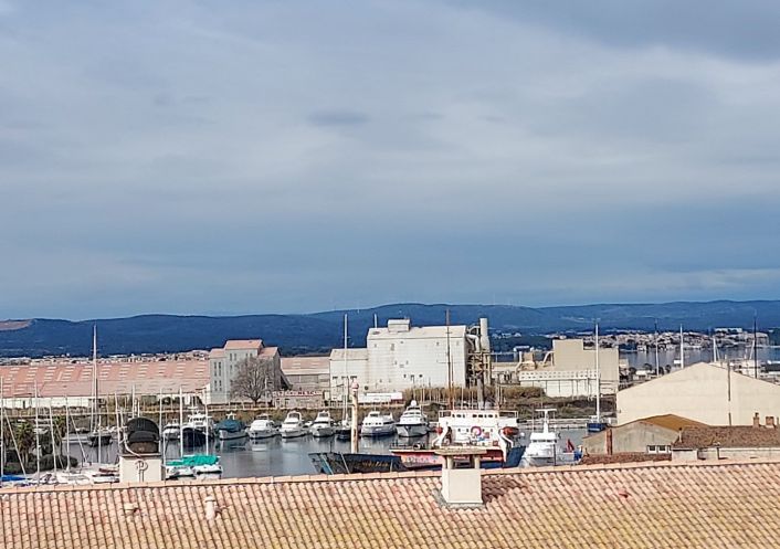 vente Appartement Sete