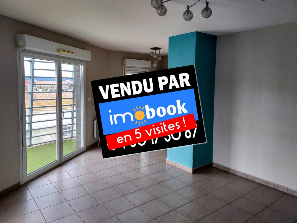 vente Appartement Sete - Photo 1