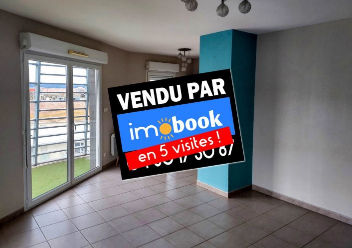 vente Appartement Sete