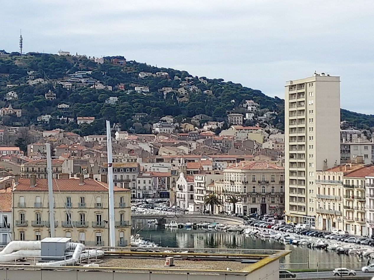 vente Appartement Sete - Photo 2