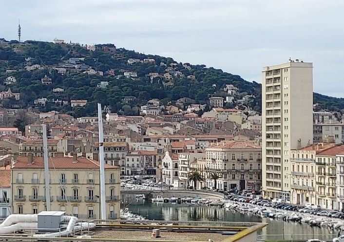 vente Appartement Sete