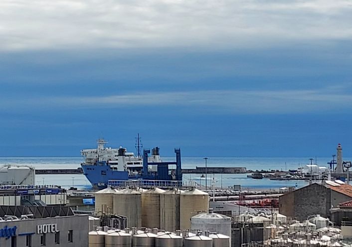 vente Appartement Sete