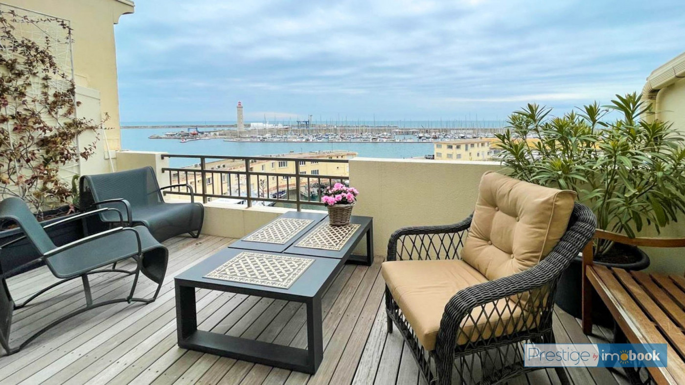 vente Appartement Sete - Photo 3