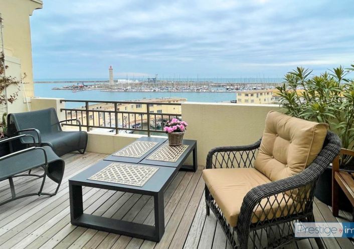 vente Appartement Sete