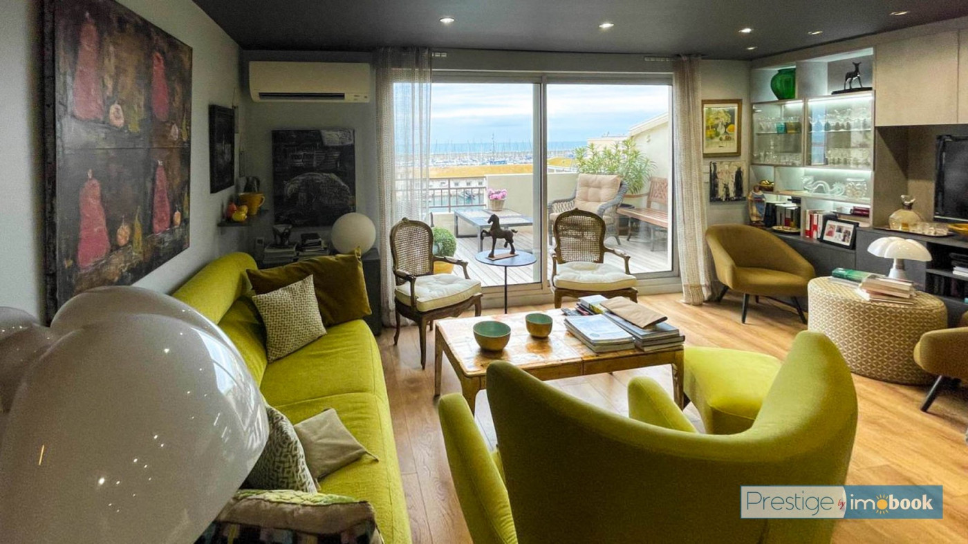 vente Appartement Sete - Photo 4