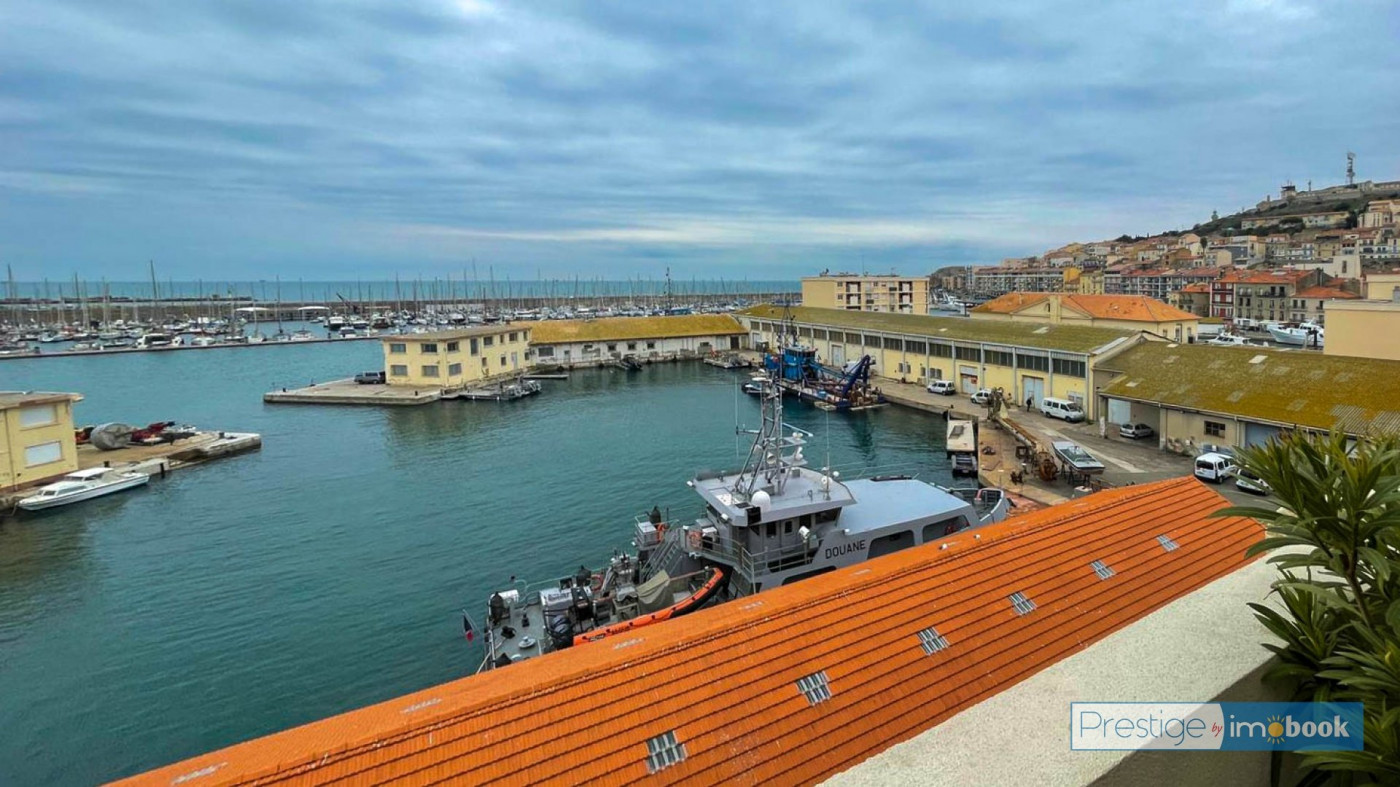 vente Appartement Sete - Photo 6